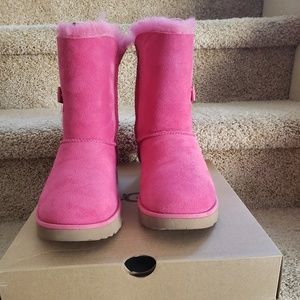 Classic short ugg boot